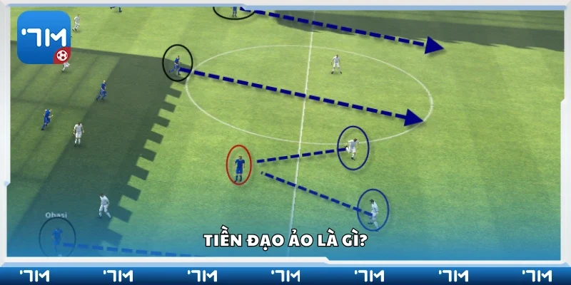 Tổng quan về tiền đạo ảo