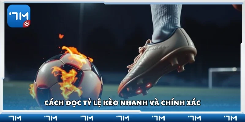 Hướng dẫn cách đọc tỷ lệ kèo nhanh và chính xác