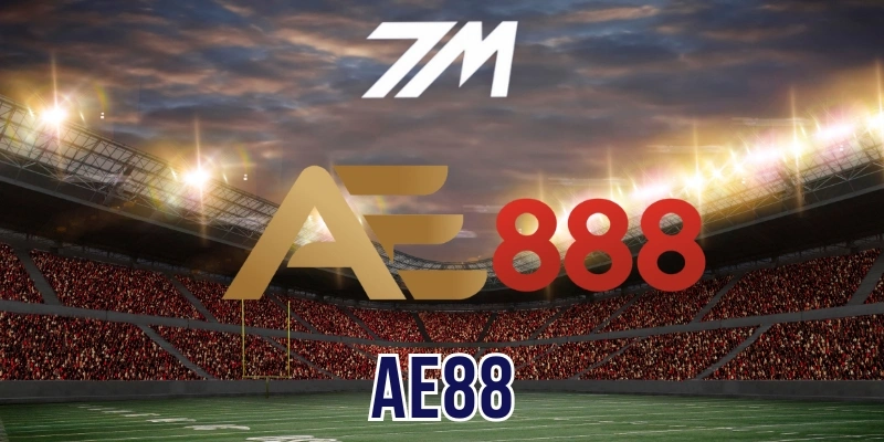 Ae888 – Nhà Cái Thể Thao Tiên Phong Ứng Dụng Công Nghệ Mới