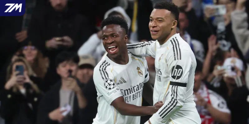 Thông tin, phong độ Benfica vs Real Madrid