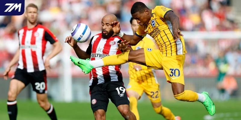 Cập nhật phong độ Brentford vs Brighton
