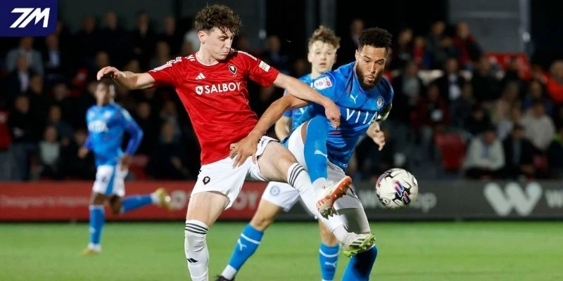 Đánh giá nhanh phong độ Man City vs Salford City