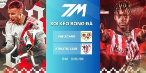 Kèo nhà cái Vallecano vs Athletic Club hôm nay ngày 28/02/2026 - La Liga