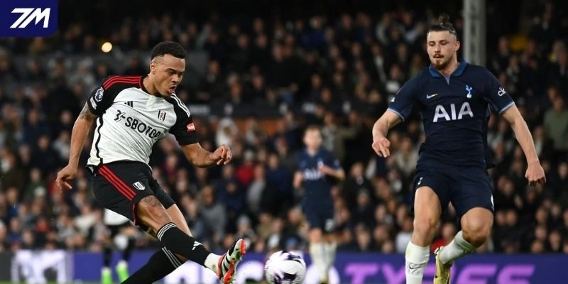 Phong độ của cặp đấu Fulham vs Tottenham Hotspur