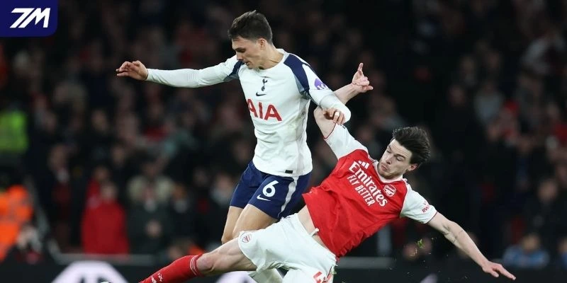 Phong độ Tottenham vs Arsenal trước vòng đấu quan trọng