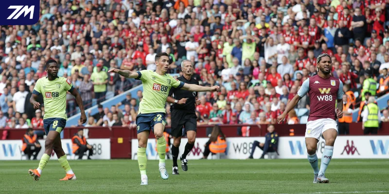 Thông tin, phong độ Bournemouth vs Aston Villa mới nhất