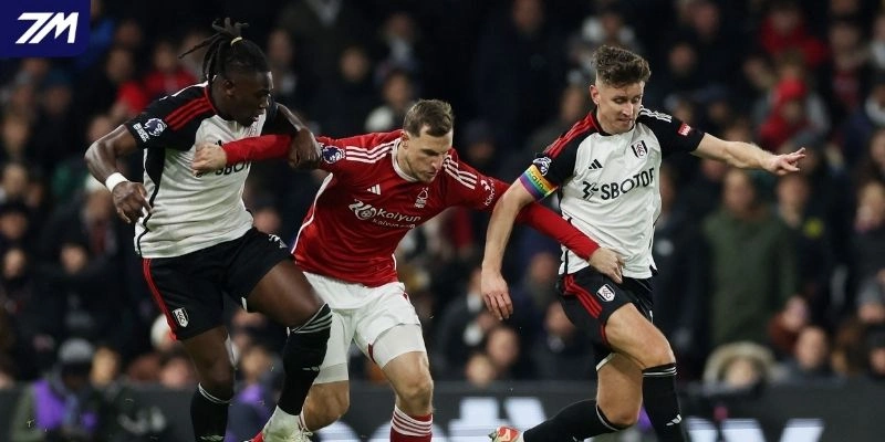 Phong độ Nottingham Forest vs Fulham